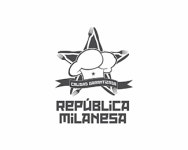 Logopond - Logo, Brand & Identity Inspiration (República Milanesa) República Milanesa