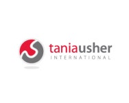Logopond - Logo, Brand & Identity Inspiration (Tania Usher International) Tania Usher International