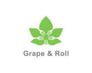 Logopond - Logo, Brand & Identity Inspiration (Grape & Roll) Grape & Roll