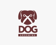 Logopond - Logo, Brand & Identity Inspiration (DOG Grooming) DOG Grooming
