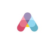 Logopond - Logo, Brand & Identity Inspiration (A collaboration monogram) A collaboration monogram