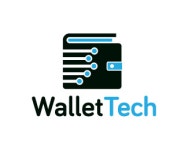 Logopond - Logo, Brand & Identity Inspiration (Wallet Tech) Wallet Tech
