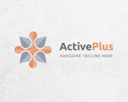 Logopond - Logo, Brand & Identity Inspiration (Active Plus) Active Plus
