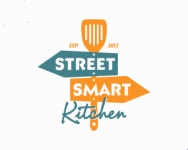 Logopond - Logo, Brand & Identity Inspiration (StreetSmart Kitchen) StreetSmart Kitchen
