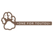 Logopond - Logo, Brand & Identity Inspiration (1422 - One For Toutou) 1422 - One For Toutou