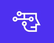 Logopond - Logo, Brand & Identity Inspiration (Tech Face Logo) Tech Face Logo