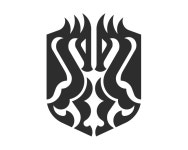 Brand & Identity Inspiration (mythical dragons heraldry ready-made logo for sale) mythical dragons heraldry ready-made logo for sale