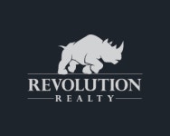 Logopond - Logo, Brand & Identity Inspiration (Revolution Realty) Revolution Realty