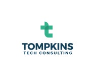 Logopond - Logo, Brand & Identity Inspiration (Tompkins Tech Consulting) Tompkins Tech Consulting