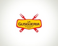 Logopond - Logo, Brand & Identity Inspiration (La Gusguería) La Gusguería