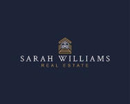 Logopond - Logo, Brand & Identity Inspiration (Sarah Williams Logo Template) Sarah Williams Logo Template