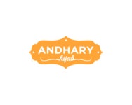 Logopond - Logo, Brand & Identity Inspiration (Andhary Hijab) Andhary Hijab
