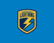 Logopond - Logo, Brand & Identity Inspiration (Lamorinda Lightning Lacrosse) Lamorinda Lightning Lacrosse