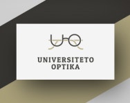 Logopond - Logo, Brand & Identity Inspiration (Universiteto optika) Universiteto optika