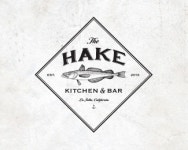 Logopond - Logo, Brand & Identity Inspiration (The Hake) The Hake
