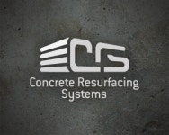 Logopond - Logo, Brand & Identity Inspiration (Concrete Resurfacing Systems) Concrete Resurfacing Systems