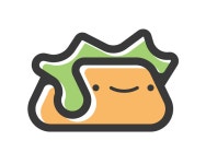 Logopond - Logo, Brand & Identity Inspiration (little taco ready-made logo for sale) little taco ready-made logo for sale