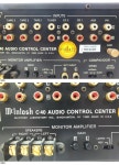 중고112 H3695 비드바이코리아 - 해외 전문 경매대행 선두주자... McIntosh C40 전치 증폭기 매킨토시 오디오 컨트롤 앰프 중고112 H3695