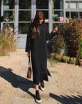 스타일에 욕심을 더하다 스탠다드 레터링 반팔티_세일