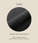 편안해 세미 스판 부츠컷 밴딩팬츠 PLUS핏 빅사이즈여성쇼핑몰 로로텐