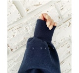 스타일에 욕심을 더하다 안스기모 후드티