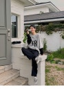 디그릿 레이어드 티 PLUS핏 빅사이즈여성쇼핑몰 로로텐