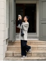 디그릿 레이어드 티 PLUS핏 빅사이즈여성쇼핑몰 로로텐
