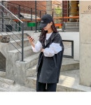 타몰 코튼 조끼