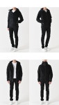 몽클레르(Moncler) | 몽클레르 남성 플리스 후드 집업 자켓 블랙 H2097 8G00023 809JL 999 그레노블 집업자켓(블랙) 132954357 | 트렌비