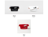 런던놀이 ♬ 런던에서 쇼핑하고 놀자  메종 마르지엘라 스내치드 백(3colours/스몰)