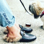 슐람미헤어타운 | [구찌-121015-D-04]Gucci Princetown Leather Slipper Black*프린스타운 레더 헤어 슬리퍼*(블랙) - 런던놀이 [구찌-121015-D-04]Gucci...