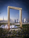 Dubai Frame is set to open in January and dominate the skyline A gigantic gold frame is set to dominate the Dubai skyline from... 