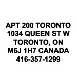 1034 Queen W. Apt. 200(@apt200to) • Instagram 사진 및 동영상