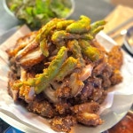 수완지구맛집/그믐족발광주점/꽈리튀김족발/광주맛집/수완지구맛집/광산구맛집/놀라운토요일/줄서는식당/고기서만나/외식하는날... 