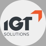 IGT Solutions(@igtsolutions) • Instagram 사진 및 동영상