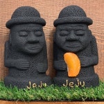 둘하루방 | 제주감성숙소 | 제주에어비앤비 | 월정리독채펜션(@jeju_doolharubang) • Instagram 사진 및 동영상