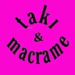 Takı&macrame(@taki_macrome_ogreniyorum) • Instagram 사진 및 동영상