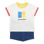 블루독베이비(BLUEDOGBABY) BB 반팔상하복 (43370-672-03) - 62,000 | 무신사
