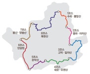 [서울 둘레길] 알록달록 단풍이 손짓하는 서울둘레길(1~4코스) > 서울사랑 > 서울이야기 > 시민소통 > 정보소통광장 [서울 둘레길] 알록달록... 
