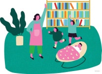 [돌봄 서울] “서울의 아이를 함께 키워요” > 서울사랑 > 서울이야기 > 시민소통 > 정보소통광장 [돌봄 서울] “서울의 아이를 함께 키워요”