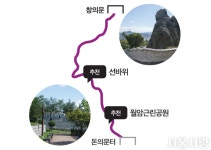 [서울 산책] 시간을 걷는 도시, 서울 > 서울사랑 > 서울이야기 > 시민소통 > 정보소통광장