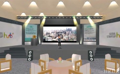 [서울 경제] 메타버스 속 새싹기업 지원, 서울창업허브 월드 > 서울사랑 > 서울이야기 > 시민소통 > 정보소통광장 [서울 경제] 메타버스 속 새싹기업... 