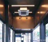 미래형 버스 정류소, 스마트 셸터 > 서울사랑 > 서울이야기 > 시민소통 > 정보소통광장 [서울 교통] 한파도 폭염도 이제 안녕! 미래형 버스 정류소... 