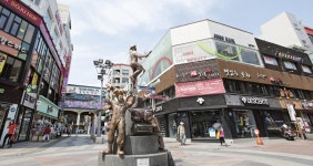 도약하는 창동&amp;상계 > 서울사랑 > 서울이야기 > 시민소통... 잠만 자는 동네가 꾸는 문화의 꿈, 동북 4구 신경제 중심지로 도약하는 창동&amp;상계