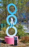 [서울 풍경] 봄, 조각 사이를 거닐다 > 서울사랑 > 서울이야기 > 시민소통 > 정보소통광장