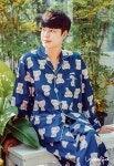(boy) 허니베어 순면 긴팔상하 남아잠옷 - 러브앨리스 러브앨리스