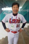 アジア大会出場の野球新興国・ラオスを指導するのは韓国球界のレジェンド（Full-Count） - Yahoo!ニュース