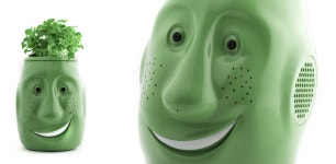 お年寄りに話しかける植木鉢ロボット「Billy-Billy」がホラー以外の何物でもない（ギズモード・ジャパン） - Yahoo!ニュース