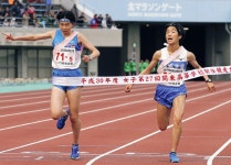 駅伝で写真判定、山梨学院女子が連覇　アンカー伊藤「若干前にいた」（スポーツ報知） - Yahoo!ニュース