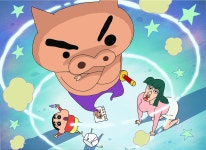 ぶりぶりざえもんって何者？やりたい放題でも憎めない“自由な魅力”（シネマトゥデイ） - Yahoo!ニュース